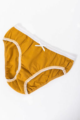 Трусы М315159 Лч Горчичный
