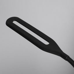 Светильник настольный на прищепке «Офисный черный» 24LED USB 11×7.5×60.5 см