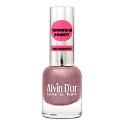 Alvin Dor Лак Голографический т. 711 15мл