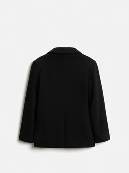 ACOOLA / Пиджак детский для мальчиков Vidan jk черный  фото 2