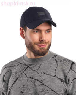 061-47 Бейсболка мужская флис (56-62)