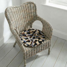 Накидка-подушка АНТИСЛИП арт. 5050-16 ПАТТЕРН