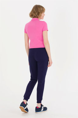 Женские темно-синие спортивные штаны для джоггеров Неожиданная скидка в корзине - U.s. polo assn фото 4