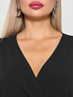 Платье 0415-1 черный