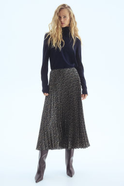 Falda plisada - H&m фото 3