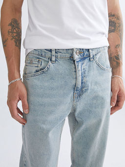 710 Loose Fit Erkek Jean Pantolon