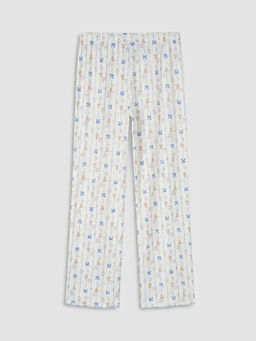 Beli Lastikli Hamile Pijama Alt? - Waikiki фото 2