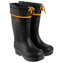 Сапоги мужские ЭВА «Мороз», -60°С, чёрные, размер 44-45