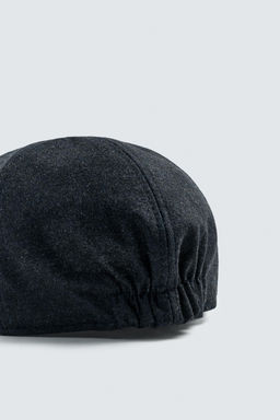 FLANNEL BERET - Zara фото 7