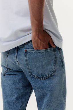 Relaxed Jeans - H&m фото 5