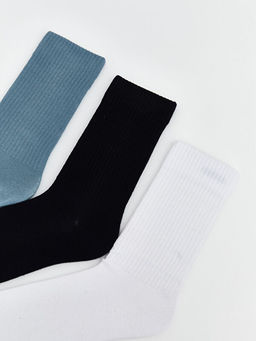 Erkek Soket ?orap 5li