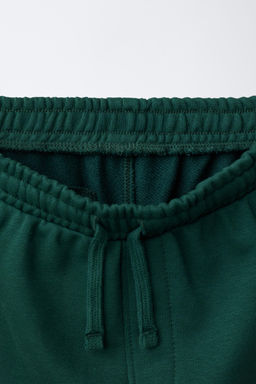VARSITY JOGGING BERMUDA SHORTS