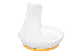 Подставка под ложку 10*10*10,5 см Лоза на бамбуковой подставке - Elan gallery фото 6