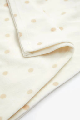 Mothercare / Плед флисовый 120 x 155 см