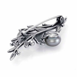 БРОШЬ 14316820Кс - Красная пресня фото 2