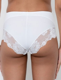 Lormar Lormar Perfect new трусы-утяжка - bianco  фото 4