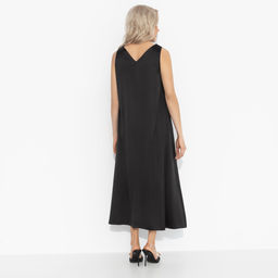 Платье атласное, Стройность в комплекте - Charutti фото 5