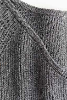 Top off-the-shoulder - H&m фото 6