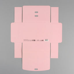 Коробка складная Розовая, 16,5 х 12,5 х 5 см, БЕЗ ЛЕНТЫ - Дарите счастье фото 6