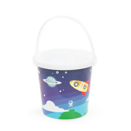 Ведро с наклейкой - Полесье фото 17