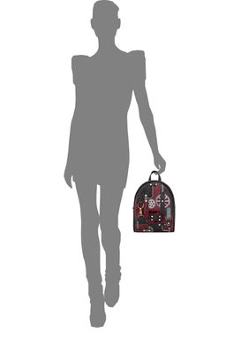 Сумка с аппликацией ДС-348-181 - Protege фото 4