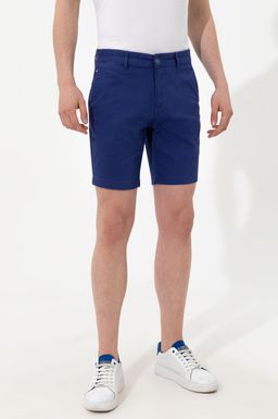 U. S. Polo Assn Мужские синие тканые шорты - U.s. polo assn фото 2