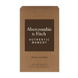 ABERCROMBIE FITCH AUTHENTIC MOMENT m EDT 30 ml M, туалетная вода