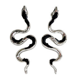 Серьги ЗМЕЯ