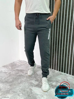 Спортивные мужские штаны - Bruno фото 3