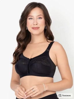 М003 бюст черный