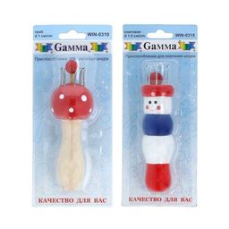Для вязания Gamma WIN-03 Приспособление для плетения шнура