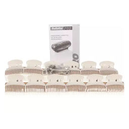 BaByliss Электробигуди для волос / PRO Kit Studio BAB3025E, 400 Вт, 12 шт.