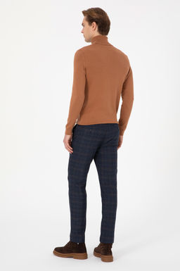 Erkek Lacivert Kanvas Pantolon - U.s. polo assn фото 4