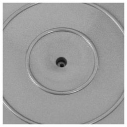 Массажный мяч ONLYTOP «Полусфера», d=15 см, цвет МИКС