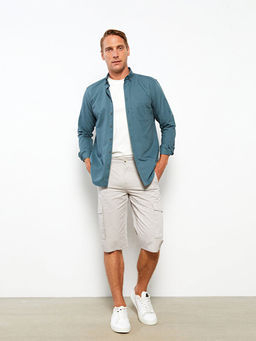 Standart Kal?p Gabardin Erkek ?ort