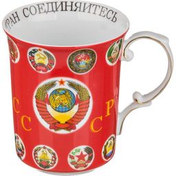 Кружка Lefard СССР 500 мл