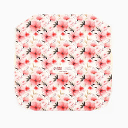 Цена за 5 шт. Коробка складная С 8 Марта!, 10?8?3.5 см