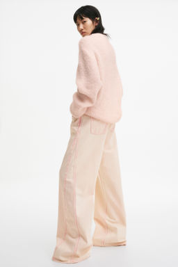 Baggy Low Jeans - H&m фото 6