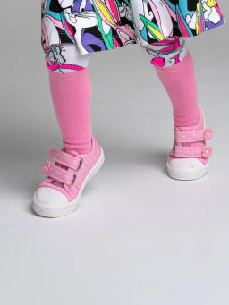 PlayToday / Колготки детские трикотажные для девочек