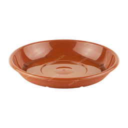 Поддон Евро D16 терракот (уп.20)