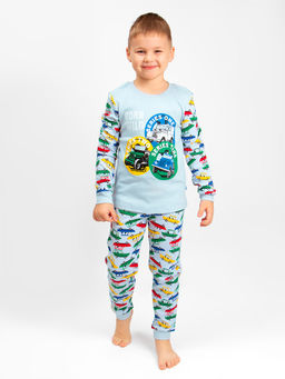 Пижама для мальчика Elephant kids