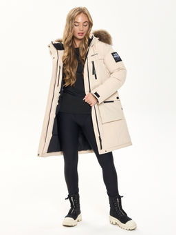 Женская куртка Alpha Endless Chara  фото 11