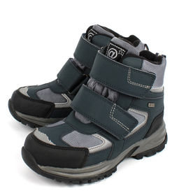 AL 5847 Ботинки детские, серый - Antilopa фото 5