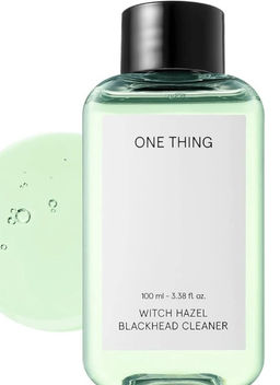 Тоник ONE THING Witch Hazel для удаления черных точек 100 мл