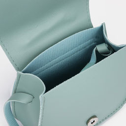 Сумка детская на магните, цвет светло-бирюзовый - Simaland фото 3