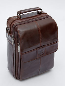 Сумка 8808Z coffee Zinimsk