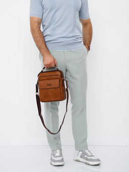 Сумка 8805-2 orange  Jeep