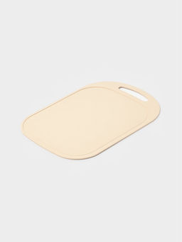 Доска разделочная 36х24х0,3см, цвет бежевый