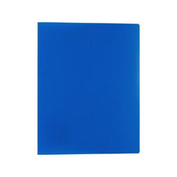 Expert Complete Classic Папка пруж.скоросш. A4 500 мкм 15 мм песок 6 шт. синий EC245452