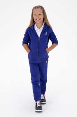 K_z _ocuk Mor _ardonlu Jogger E_ofman Alt_ Sepette S_rpriz _ndirim - U.s. polo assn фото 3